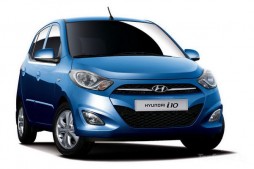 Hyundai i10 car rental