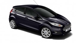 Ford Fiesta car rental